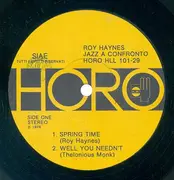 LP - Roy Haynes - Jazz A Confronto 29