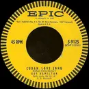 7inch Vinyl Single - Roy Hamilton - Cuban Love Song / Without A Song