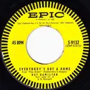 7inch Vinyl Single - Roy Hamilton - Everybody's Got A Home / Take Me With You