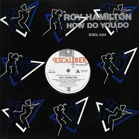Roy Hamilton - How Do You Do