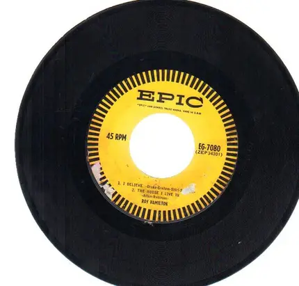 Roy Hamilton - I Believe
