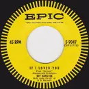 7inch Vinyl Single - Roy Hamilton - If I Loved You