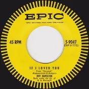 Roy Hamilton - If I Loved You