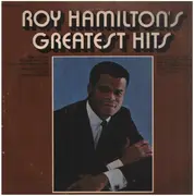 LP - Roy Hamilton - Roy Hamilton's Greatest Hits