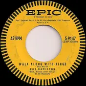 Roy Hamilton - Walk Along With Kings / There Goes My Heart