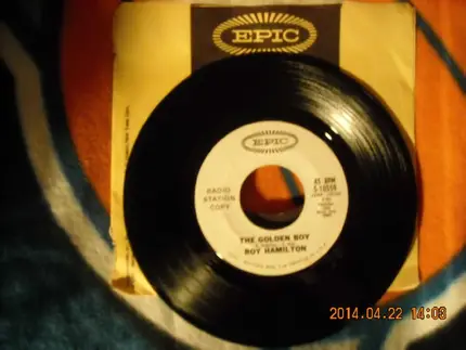Roy Hamilton - The Golden Boy