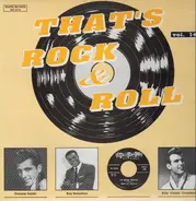 Roy Hamilton, Frankie Miller, Wes Voight - That's Rock & Roll Vol. 14