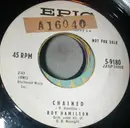 7inch Vinyl Single - Roy Hamilton - Chained / I Took My Grief To Him