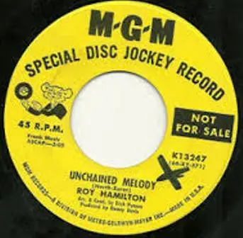 Roy Hamilton - Answer Me, My Love / Unchained Melody