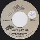 7inch Vinyl Single - Roy Hamilton - Don't Let Go / You'll Never Walk Alone