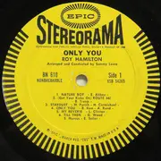 LP - Roy Hamilton - Only You