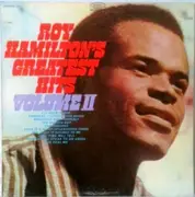 LP - Roy Hamilton - Roy Hamilton's Greatest Hits Volume II