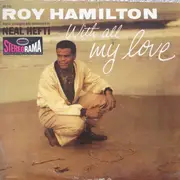 LP - Roy Hamilton - With All My Love