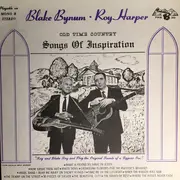 LP - Roy Harper And Blake Bynum - Songs Of Inspiration
