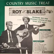 Roy Harper And Blake Bynum - Country Music Treat