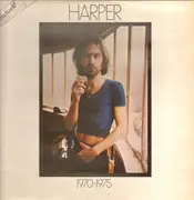 LP - Roy Harper - Harper 1970-1975