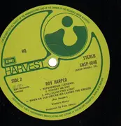 LP - Roy Harper - HQ - FIRST UK PRESSING