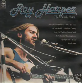 Roy Harvey - The Early Years