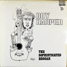 Roy Harvey - The Sophisticated Beggar