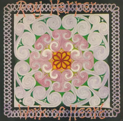 Roy Harper - Work Of Heart