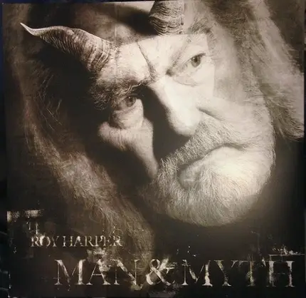 Roy Harper - Man & Myth