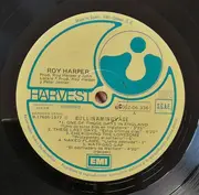 LP - Roy Harper - Bullinamingvase