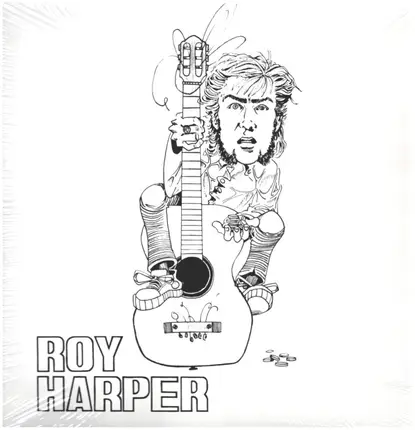 Roy Harper - The Sophisticated Beggar