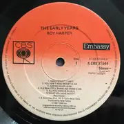 LP - Roy Harper - The Early Years