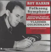 Roy Harris - Folksong Symphony / Gregorian Chant