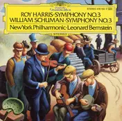 Roy Harris - Symphony No. 3 / Symphony No. 3