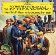 Roy Harris / William Schuman - Symphony No. 3 / Symphony No. 3