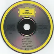 CD - Roy Harris / William Schuman - Symphony No. 3 / Symphony No. 3