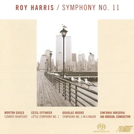 Harris , Gould , Effinger a.o. - Symphony No. 11