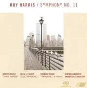 SACD - Harris , Gould , Effinger a.o. - Symphony No. 11