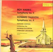 Roy Harris - Harris: Symphony No. 3 / Hanson: Symphony No. 4