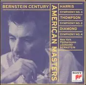 Roy Harris - American Masters: Harris / Thomas / Diamond