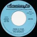 7inch Vinyl Single - Roy Head / The Crickets - Treat Her Right / Think It Over