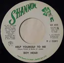 7inch Vinyl Single - Roy Head - Help Yourself To Me / To Make A Big Man Cry