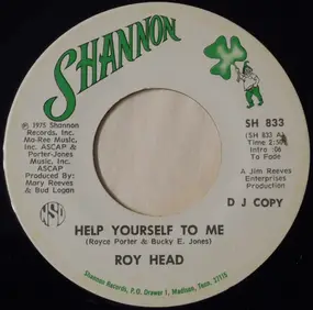 Roy Head - Help yourself to me