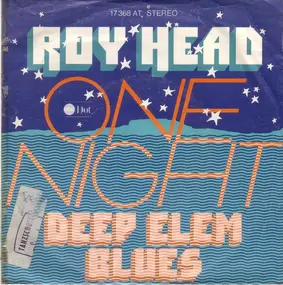 Roy Head - One Night