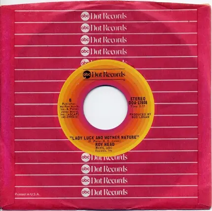 Roy Head - The Door I Used To Close