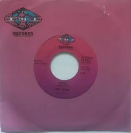 Roy Head - Carol