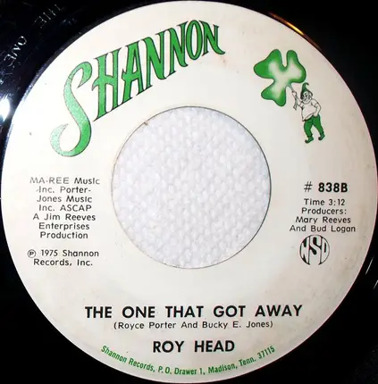 Roy Head - I'll Take It