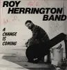 LP - Roy Herrington Band - A Change Is Coming - Signed