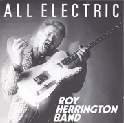 CD - Roy Herrington Band - All Electric
