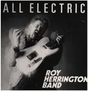 LP - Roy Herrington Band - All Electric - Signed