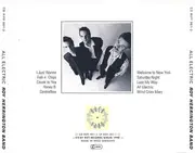 CD - Roy Herrington Band - All Electric