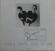 7inch Vinyl Single - Roy Herrington Band - Roy Herrington Band