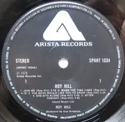 LP - Roy Hill - Roy Hill