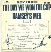 Roy Hudd - The Day We Won The Cup